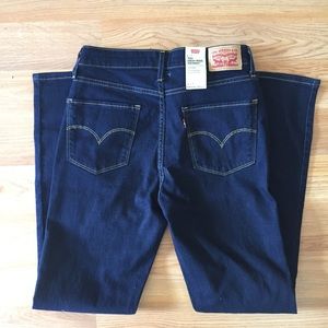 Levi’s 721 High Rise Skinny Jeans Blue Size 29